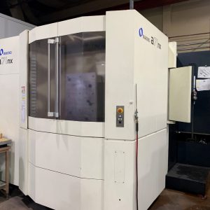 Makino a71NX CNC Horizontal Machining Center - Year 2018