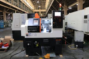 Mazak QT-Primos 100SG CNC Lathe – Year 2018