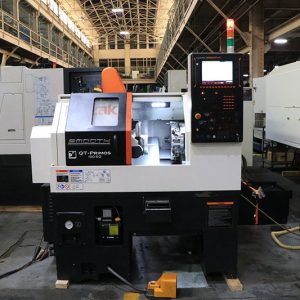 Mazak QT-Primos 100SG CNC Lathe - Year 2018