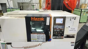 Mazak QTS-250 CNC Lathe – Year 2015