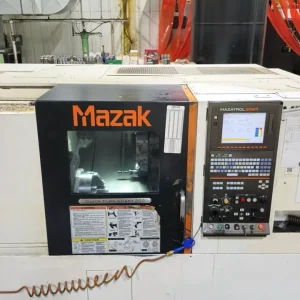 Mazak QTS-250 CNC Lathe - Year 2015