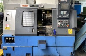 Mazak SQT 10M CNC Lathe – Year 1998