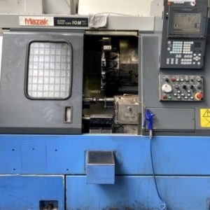 Mazak SQT 10M CNC Lathe - Year 1998