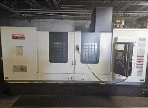 Mazak VTC-250/50D CNC 4-Axis Vertical Machining Center – Year 2007