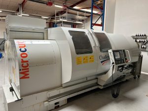 Microcut BNC 2280 X CNC Lathe – Year 2008