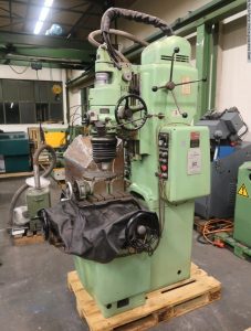 Moore No. 2C Jig Grinding Machine – Year 1975