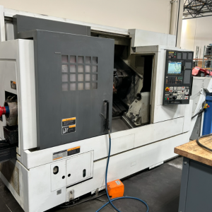 Mori Seiki NL-2500 CNC Lathe - Year 2005