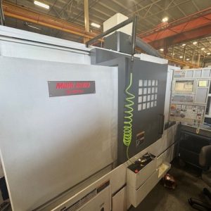 Mori Seiki NL-2500SY/700 CNC Turning Center - Year 2011