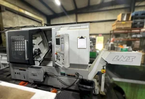 Mori Seiki NLX2500SY/700 CNC Turning Center – Year 2011