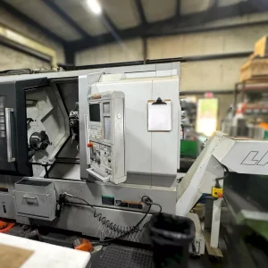 Mori Seiki NLX2500SY/700 CNC Turning Center - Year 2011