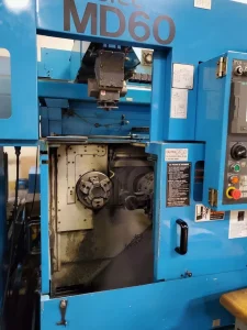 Murata MD60 CNC Turning Center – Year 2003