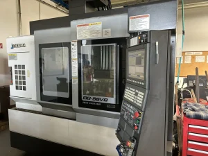 OKUMA MB-56VB CNC Vertical Machining Center – Year 2016