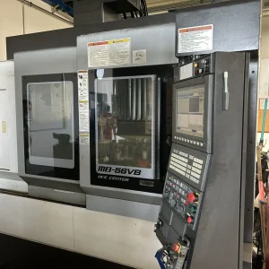 OKUMA MB-56VB CNC Vertical Machining Center - Year 2016