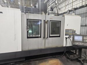 Okuma Millac 761V II – Year 2014