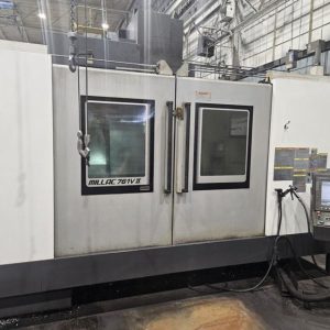 Okuma Millac 761V II - Year 2014