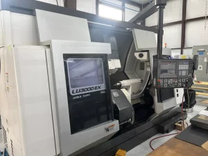 Okuma Simulturn LU3000EX CNC Turning Center – Year 2020