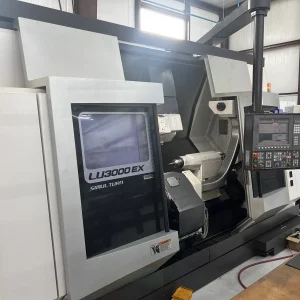 Okuma Simulturn LU3000EX CNC Turning Center - Year 2020