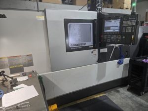 Okuma Space Turn LB4000EX II CNC Turning Center – Year 2021