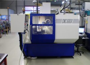 Rollomatic CNC 600 X CNC Tool Grinder – Year 1999
