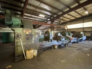 STAVELEY CRAVEN-SWIFT CRS.D.H. BTA Drill Huge Counter Rotating Deep Hole Drill 12 Meters