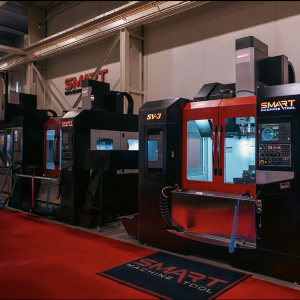 Smart SV-3 CNC Vertical Machining Center LINEAR WAY - Year 2022