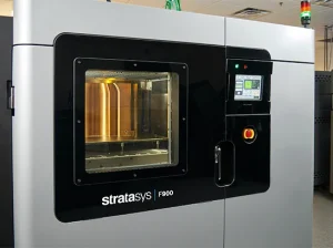 Stratasys F900 Large Industrial FDM 3D Printer – Year 2019