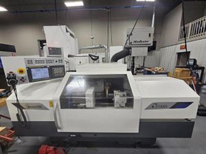 Studer favoritCNC Cylindrical OD Grinding  Machine – Year 2021