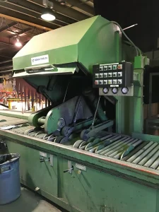 VERNON VAS-0124 Abrasive Pipe Saw & Beveling