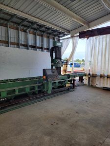 Vernon MPM4-0342 Plasma Pipe Cutter – Year 2006