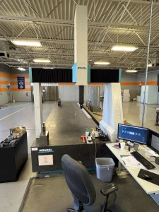 Wenzel Scanning Ready Xtreme LH 12.63.10 CMM – Year 2009