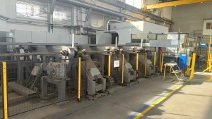 BLM ADIGE SYS LASERTUBE LT14 CNC Tube & Profile Laser Cutting Machine 3.5kW – Year 2014