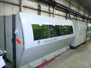 BLM LASERTUBE LT Fiber 2kW CNC Fiber Tube Laser – Year 2014