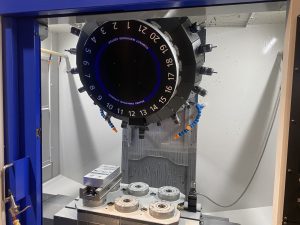 Brother Speedio S700X2 CNC Tapping Center – Year 2022