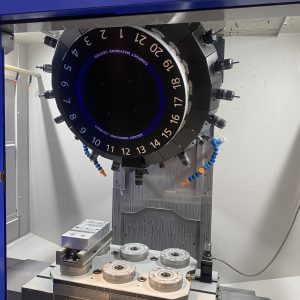 Brother Speedio S700X2 CNC Tapping Center - Year 2022