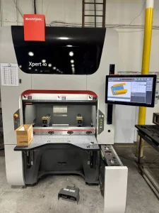 Bystronic Xpert 40/1030 Press Brake 44 ton – Year 2021