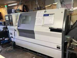 CITIZEN MIYANO BNX-51 MSY CNC Turning Center – Year 2022