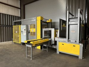 COLUMBIA FL150-RS-AB-0706 Automatic Low Level Case Palletizer