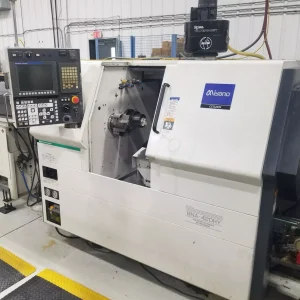Citizen Miyano BNA-42DHY CNC Turning Center - Year 2012