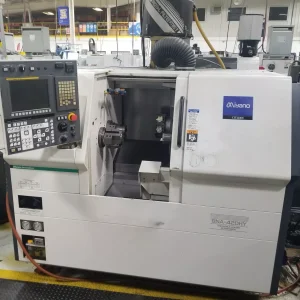Citizen Miyano BNA-42DHY CNC Turning Center – Year 2013