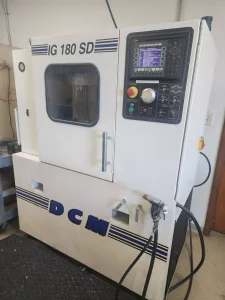 DCM IG 180 SD Vertical Spindle CNC Rotary Surface Grinder