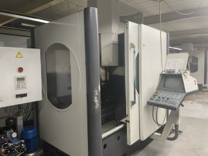 DECKEL MAHO DCM-70V CNC Vertical Machining Center – Year 1997