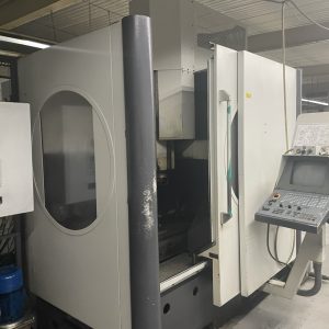 DECKEL MAHO DCM-70V CNC Vertical Machining Center - Year 1997
