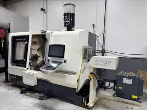 DMG Mori NLX 2500SY/700 CNC Turning Center – Year 2016