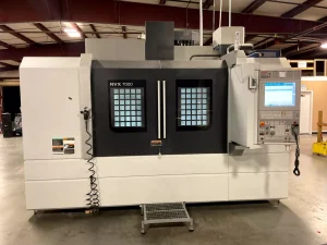 DMG Mori NVX 7000/50 CNC Vertical Machining Center – Year 2019