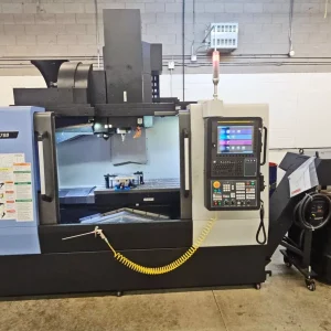 DOOSAN DNM 5700 CNC Vertical Machining Center - Year 2021