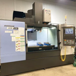 DOOSAN DNM 5700L CNC Vertical Machining Center - Year 2022