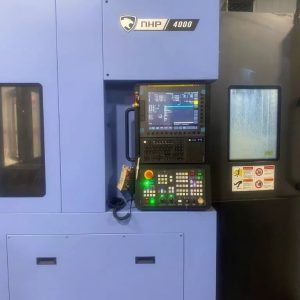 DOOSAN NHP-4000 CNC Horizontal Machining Center - Year 2022