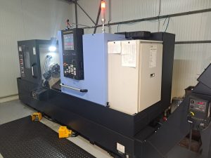 DOOSAN PUMA GT2600 LM CNC Turning Center – Year 2022