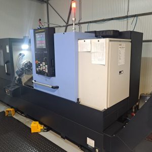 DOOSAN PUMA GT2600 LM CNC Turning Center - Year 2022