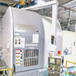 From Factory Floor to Your Workshop: Evaluating a Pre-Owned , Used , Secondhand, Surplus CNC Machines Before Purchase DOOSAN V850 CNC Vertical Lathe made in South of Korea